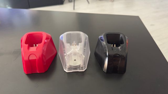 Base de carga Wahl - 3 unidades