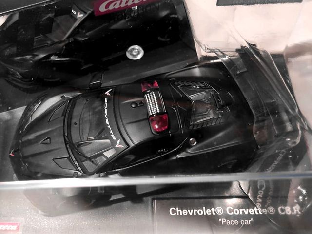 Chevrolet Corvette C8.R Pace Car