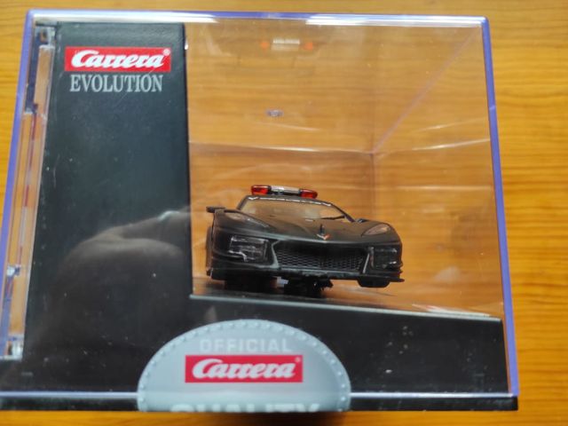 Chevrolet Corvette C8.R Pace Car