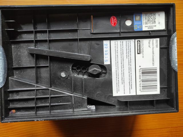 Chevrolet Corvette C8.R Pace Car