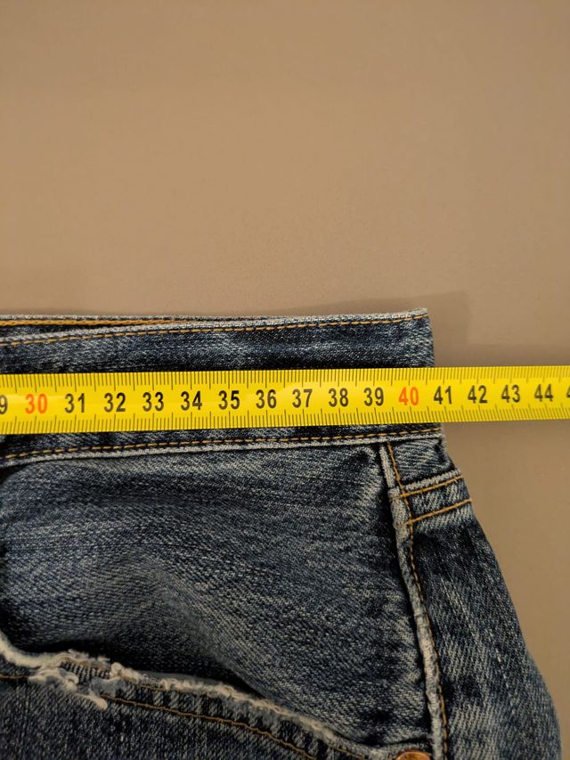 Jeans Levi's 501 W32 Limited Edition