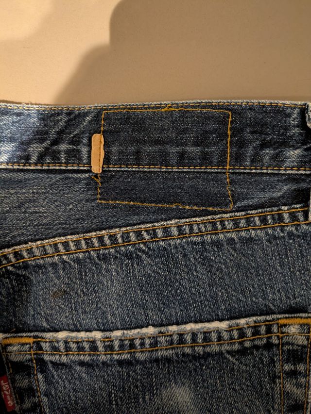 Jeans Levi's 501 W32 Limited Edition