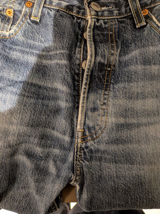 Jeans Levi's 501 W32 Limited Edition