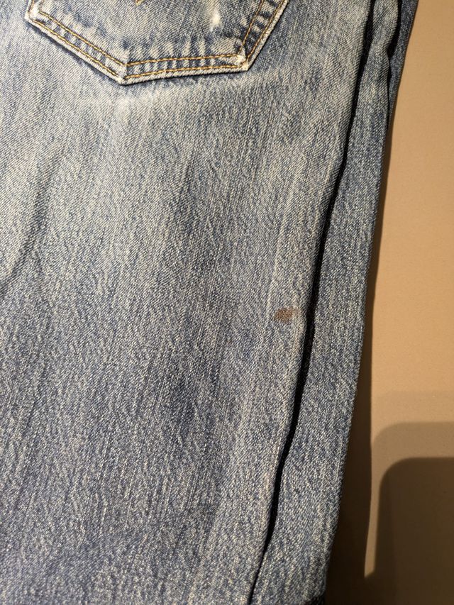 Jeans Levi's 501 W32 Limited Edition