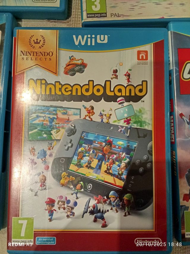 Nintendo Wii U Mario Kart 8 Premium Pack