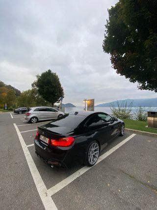 BMW Serie 4 2014