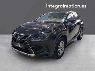 Lexus NX 2.5 300h Business 2WD