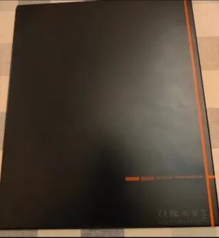 Onyx Boox Note Air - Negro