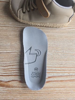 Botas zapato Feroz Talla 24