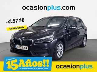 BMW Serie 2 225xe iPerformance Active Tourer 162 kW (220 CV)