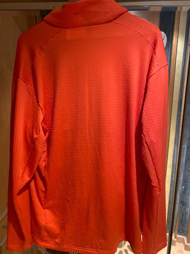 Chaqueta Adidas Terrex Naranja