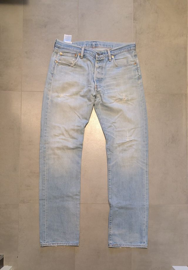 Levi's 501 Jeans W34 L34