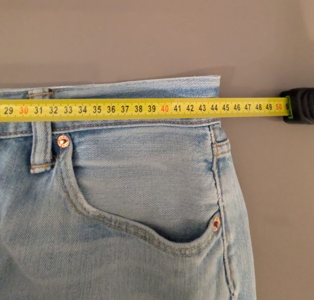 Levi's 501 Jeans W34 L34