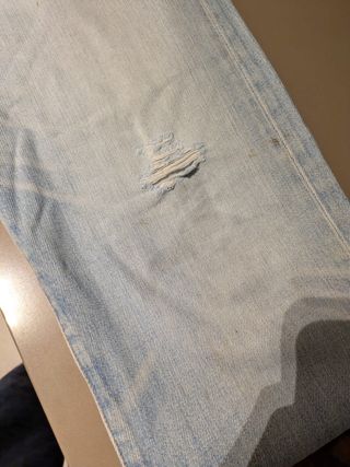 Levi's 501 Jeans W34 L34