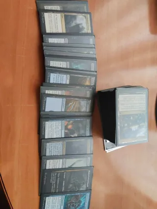 Mazo Commander Zombies MTG