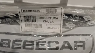 Plástico lluvia Bebecar Coverall