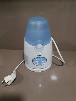 Philips Calentador rápido de biberones