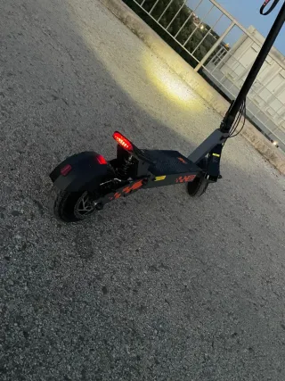 Patinete eléctrico
