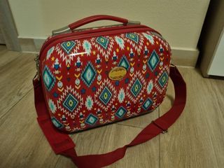 Beauty case rigido Flamenco