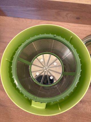 Extractor de zumos Taurus Liqua fresh