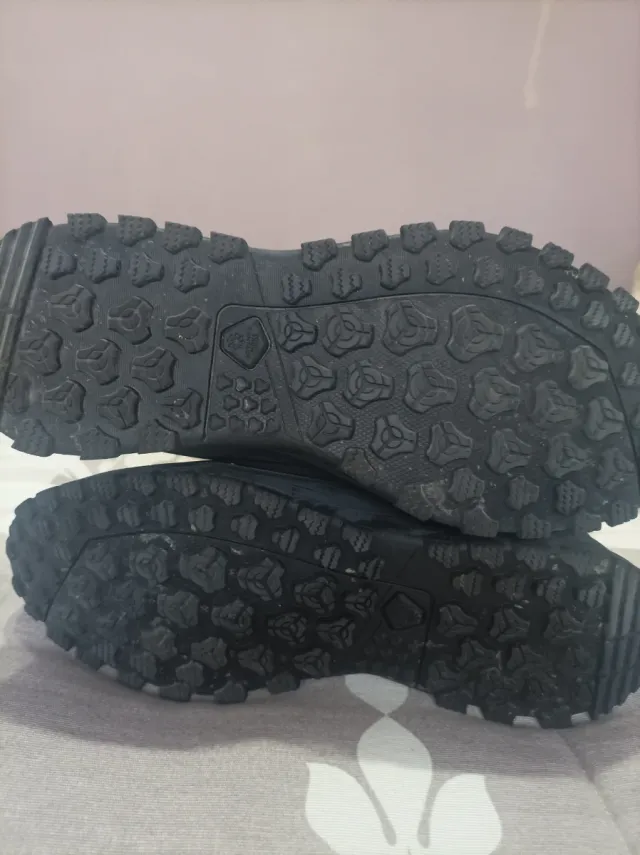 Botas de nieve negras talla 39