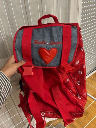 Zaino Barbie Amore anni '90