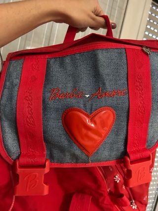 Zaino Barbie Amore anni '90