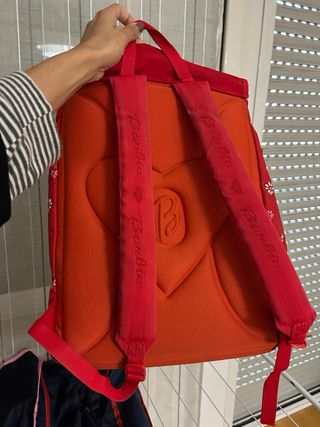 Zaino Barbie Amore anni '90