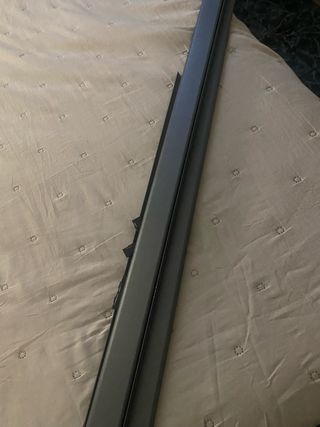 Ventana aluminio nueva