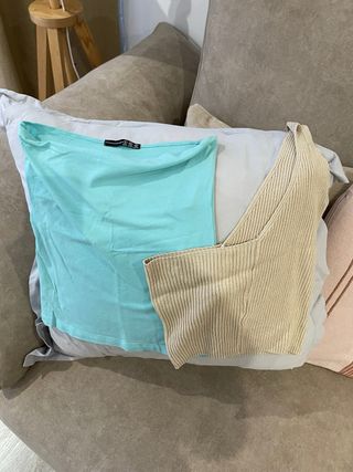 Pacchetto abbigliamento taglia XS