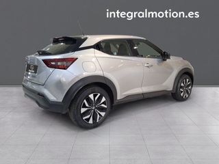 Nissan Juke DIG-T 84 kW (114 CV) 6M/T N-Connecta