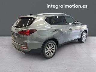 KGM Rexton D22T 4X4 LIMITED GSR