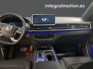 KGM Rexton D22T 4X4 LIMITED GSR