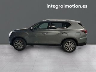 KGM Rexton D22T 4X4 LIMITED GSR