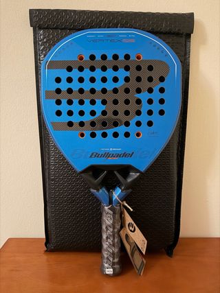 BULLPADEL VERTEX 05 GEO 2026 ¡LEER!
