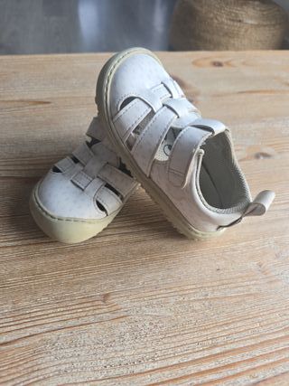 Sandalias Feroz Talla 24