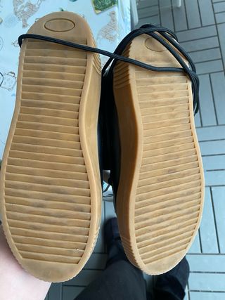 Botas de invierno con pelo talla 39 impecables