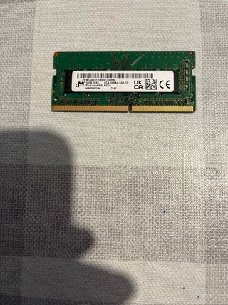 Memoria RAM Micron 16GB PC4-3200 AA SA2