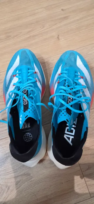 Zapatillas Adidas Adizero Pro 3 Talla 42