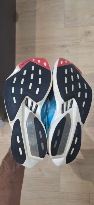 Zapatillas Adidas Adizero Pro 3 Talla 42