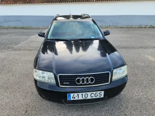 Audi A6 2003