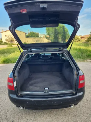 Audi A6 2003