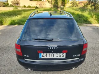 Audi A6 2003