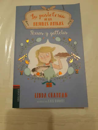 Perros y galletas (La Pasteleria De Las Mejores...