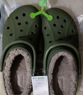 Crocs Baya lined clog 43-44