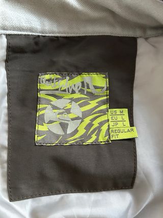 Pantalón Snow Quiksilver Gore-Tex Talla L