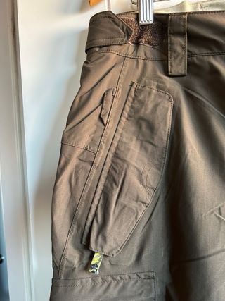 Pantalón Snow Quiksilver Gore-Tex Talla L