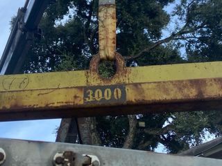 Balancín para cargas hasta 3000 kg