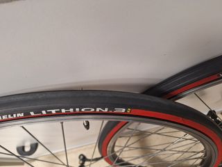Ruedas para Shimano 10 Velocidades.