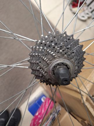 Ruedas para Shimano 10 Velocidades.